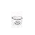 Vaso cerâmica garden bowl branco - Imagem 1
