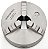 Placa de Torno 315mm com 3 Castanhas Universais Champion Tools 900.007 - Imagem 1