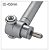 Comparador de Diâmetro Interno Capacidade 250-450mm Graduação 0,01mm Pontas em Metal Duro Código 510.006 Kingtools - Imagem 5