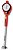 Comparador de Diâmetro Interno 250-450mm Centesimal 510.013 Kingtools - Imagem 1