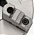 Placa de Torno 160mm 3 Castanhas Sobrepostas Reversíveis Diâmetro Kingtools 820.034 - Imagem 3