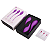 (S038) Kit Lamboll com 3 Pesos para Pompoarismo - Roxo - Imagem 7
