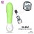 (S050) Mini Bullet Vibratório Texturizado - Verde - Imagem 4