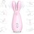 (S081) Vibrador Coelho Reba - Rosa - Imagem 6