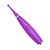 (S101) Vibrador Sparkle Multifuncional Facilitador de Squirting- Roxo - Imagem 1