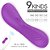 (S114-2) Vibrador de Calcinha com Controle - Roxo - Imagem 4