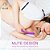 Vibrador Ponto G Ana S152 ROXO - Imagem 7