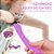 Vibrador Ponto G Ana S152 ROXO - Imagem 4