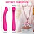 Vibrador Ponto G Ana S152 PINK - Imagem 4