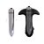 Plug Anal com Vibrador Bullet Stararrow S012 - Imagem 3