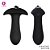 Plug Anal com Vibrador Bullet Diamond S063 - Imagem 5