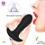 Plug Anal com Vibrador Bullet Spiral S065 - Imagem 7