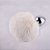 Plug Anal com Rabo de Coelho A02 Branco - Imagem 4