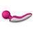 (S021) Varinha Mágica Vibratória Eve - Pink - Imagem 2