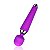 Vibrador Varinha Mágica  AV002C ROXO - Imagem 3