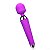 Vibrador Varinha Mágica  AV002C ROXO - Imagem 2