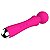 (AV014A) Vibrador Varinha Mágica Massageadora - Pink - Imagem 3