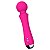(AV014A) Vibrador Varinha Mágica Massageadora - Pink - Imagem 7