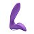 (QL002) Estimulador de Próstata Vibratório com Controle - Roxo - Imagem 2
