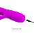 (BI-014863) Vibrador Melanie Vai e Vem com Rotação e Estimulador - Pretty Love - Imagem 5
