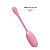 (BI-014609HP-1) Vibrador Bullet Doreen com Aplicativo - Pretty Love - Imagem 4