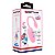 (BI-014609HP-1) Vibrador Bullet Doreen com Aplicativo - Pretty Love - Imagem 7