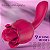 (S361-2) Vibrador Ross com Estimulador de Língua - S-HANDE - Imagem 17