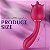 (S361-2) Vibrador Ross com Estimulador de Língua - S-HANDE - Imagem 15