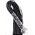 (i14) Dildo de Vidro com Chicote BDSM - Transparente - Imagem 3