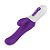(8408ND) Vibrador com Estimulador e Aquecimento - Xuanai - Imagem 4