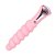 (8236NA-4) Vibrador Unicórnio - Rosa - Xuanai - Imagem 2