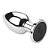 (RY207SZH) Plug Anal com Vibração - Tamanho P - Imagem 1