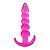 PLUG ANAL - ROSA-LB6030 - Imagem 1