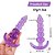 (LB6030)PLUG ANALESCALONADO  EM SILICONE - Imagem 4