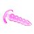 (LB6030)PLUG ANALESCALONADO  EM SILICONE - Imagem 5