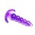 (LB6030)PLUG ANALESCALONADO  EM SILICONE - Imagem 10