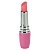 (LB6001) Batom Massageador Vibratório - Rosa - Imagem 3