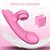 (DB1924) Vibrador com Sugador de Clitóris e Aquecimento - Dibe - Imagem 15