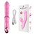 (DB1924) Vibrador com Sugador de Clitóris e Aquecimento - Dibe - Imagem 8