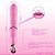 (DB1924) Vibrador com Sugador de Clitóris e Aquecimento - Dibe - Imagem 14