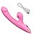 (DB1924) Vibrador com Sugador de Clitóris e Aquecimento - Dibe - Imagem 10