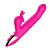 (DB2054) Vibrador Vai e Vem com Aquecimento e Estimulador de Clitóris - Imagem 5