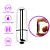 (LB6004) Mini Bullet Vibrador e Massageador - À Bateria - Cores Sortidas - Imagem 4