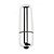 (LB6004) Mini Bullet Vibrador e Massageador - À Bateria - Cores Sortidas - Imagem 2