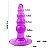 PLUG ANAL ESCALONADO DE SILICONE - Imagem 7