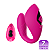 (DB2044) Vibrador de Casal Joyce com Controle Remoto - Dibe - Imagem 1