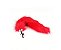 (LB3029) Kit Fantasia Erótica com 2 Peças - Vermelho - Imagem 2