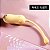 (LBW5026) Vibrador Bullet Piu Piu Libo via Aplicativo Pub - Amarelo - Imagem 5