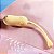 (LBW5026) Vibrador Bullet Piu Piu Libo via Aplicativo Pub - Amarelo - Imagem 4