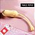 (LBW5026) Vibrador Bullet Piu Piu Libo via Aplicativo Pub - Amarelo - Imagem 6